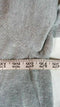 Karen Scott Women Long Sleeve Gray Embroided Button Cardigan Sweater Plus 2X
