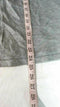 Karen Scott Women Long Sleeve Gray Embroided Button Cardigan Sweater Plus 2X