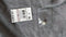 New Karen Scott Women Long Sleeve Gray Pearl Button Cardigan Sweater Plus 1X