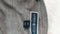 New Karen Scott Women Long Sleeve Gray Pearl Button Cardigan Sweater Plus 2X