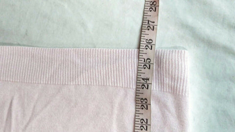 New Karen Scott Women's Long Sleeve Pink Pearl-Button Cardigan Sweater Plus 1X