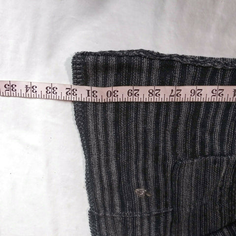 New STYLE&CO Women's Long Sleeve Gray Front Open Hooded Cardigan Sweater Plus 2X - evorr.com