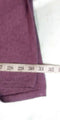 STYLE&CO Women's Long Sleeve V-Neck Pullover Lightweight Sweater Purple Plus 1X - evorr.com