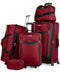 $200 NEW TAG Travel-Collection Springfield III 5 Piece Suitcase Luggage Set