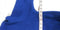 New STYLE&CO. Women Long Bell Sleeve Blue V-Neck Knit Pullover Sweater Plus 1X - evorr.com