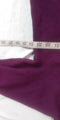 Charter Club Women Long Roll Sleeve Purple Pullover Scoop-Neck Sweater Plus 3X
