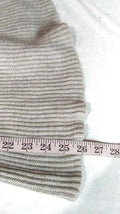 STYLE&CO Women Long Sleeve Beige Ruffled Hem Pullover Scoop Neck Sweater Plus 2X - evorr.com