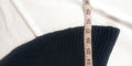 STYLE&CO. Women Long Sleeve Blue Ruffled Hem Pullover Scoop Neck Sweater Plus 3X - evorr.com