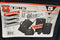 $300 TAG Ridgefield Black 5 PC Luggage Set Expandable Suitcase Lightweight