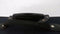 $300 TAG Ridgefield Black 5 PC Luggage Set Expandable Suitcase Lightweight