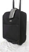 $100 NEW Travel Select 16" Under-Seat Wheeled Suitcase Black Carry On Luggage