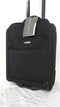 $100 NEW Travel Select 16" Under-Seat Wheeled Suitcase Black Carry On Luggage