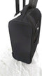 $100 NEW Travel Select 16" Under-Seat Two Wheel Suitcase Black Carry On Luggage