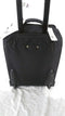 $100 NEW Travel Select 16" Under-Seat Two Wheel Suitcase Black Carry On Luggage