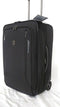 $800 Victorinox Swiss Army VX Avenue 2-Wheel 22" Carry-On Black Luggage Suitcase