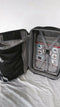 $800 Victorinox Swiss Army VX Avenue 2-Wheel 22" Carry-On Black Luggage Suitcase