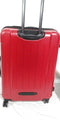 $480 New Kenneth Cole Reaction Renegade 28" Hard Spinner Suitcase Luggage Black