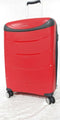 $320 Ricardo Mendocino 24" Spinner Upright Luggage Suitcase Red w/ TSA Hardcase