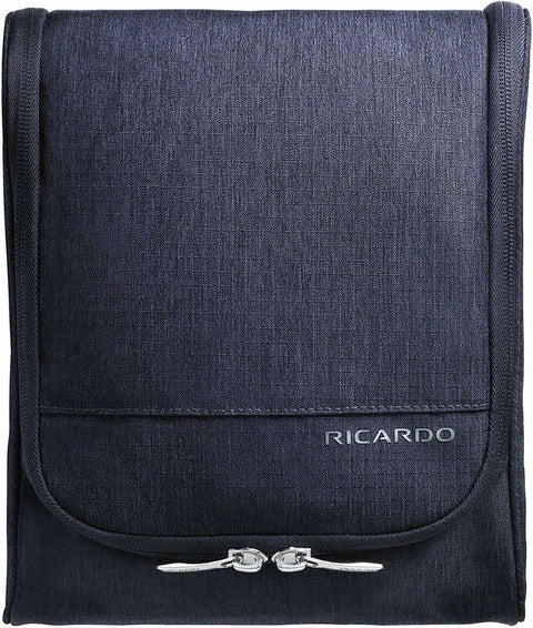New Ricardo Beverly Hills Essentials 2.0 10" Deluxe Organizer Kit Travel Bag