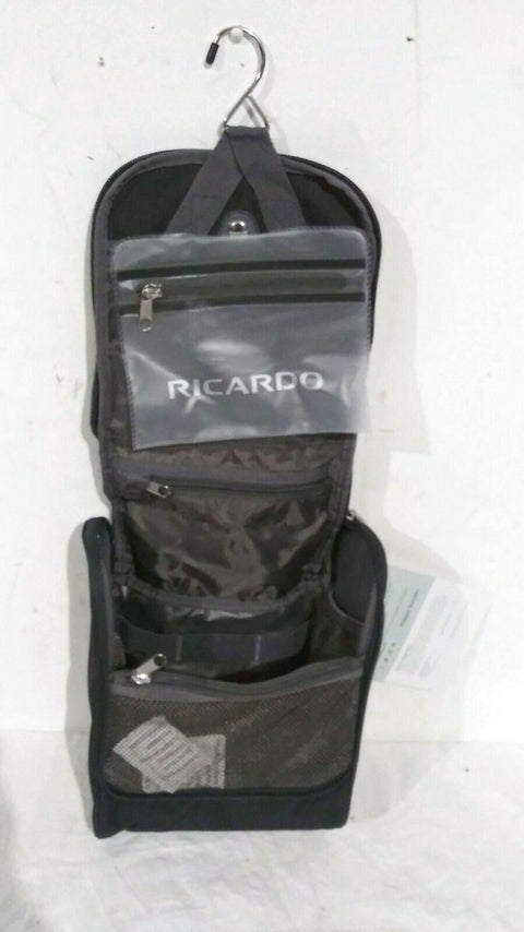 New Ricardo Beverly Hills Essentials 2.0 10" Deluxe Organizer Kit Travel Bag