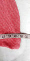 Free People Women's V-Neck Sleeveless Rayon Striped Blouse Tank Top Pink Small S - evorr.com