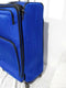 $320 Delsey Opti-Max 29" Expandable Spinner Suitcase Luggage Lightweight BLUE
