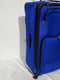 $320 Delsey Opti-Max 29" Expandable Spinner Suitcase Luggage Lightweight BLUE