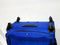$320 Delsey Opti-Max 29" Expandable Spinner Suitcase Luggage Lightweight BLUE