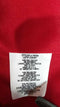 $199 New Betsy Adam Women's One Shoulder Ruffle Red Party Tunic Dress Size 12 - evorr.com