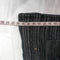New STYLE&CO Women Long Sleeve Gray Ombre Stripe Hooded Cardigan Sweater Plus 2X
