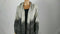 New STYLE&CO Women Long Sleeve Gray Front Open Hooded Cardigan Sweater Plus 3X - evorr.com