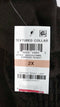 Karen Scott Women Long Sleeve Brown Front Open Textured Cardigan Sweater Plus 2X