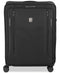 Victorinox Swiss Army VX Avenue 27.5" Expandable Spinner Suitcase Black