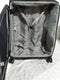 Victorinox Swiss Army VX Avenue 27.5" Expandable Spinner Suitcase Black