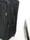 Victorinox Swiss Army VX Avenue 27.5" Expandable Spinner Suitcase Black