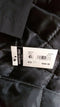 New Kenneth Cole Black Men Radford 2-in-1 Rain Coat Wool Winter Button Jacket XL