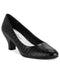 New Easy Street Women's Fabulous Dress Pump Shoes Evening Black Size 8 US