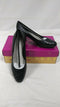 New Easy Street Women's Fabulous Dress Pump Shoes Evening Black Size 8 US