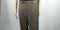 New Calvin Klein Men's Light Brown Flat Front Dress Pants Size 44x32