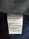 New Tasso Elba Men's Chambray Blue Combo Two-Button Blazer Jacket Cotton Lined M - evorr.com