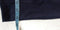 TASSO ELBA Men's Pullover 1/4 Zip Neck Sweater Heathered Blue Long-Sleeve Top L - evorr.com
