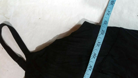 $109 INC Concepts Womens V-Neck Sleeveless Maxi Dress Black Multi Stripe Plus 3X - evorr.com