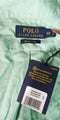 New Polo Ralph Lauren Men's Long Sleeve Beach Twill Shirt Offshore Green X-Small
