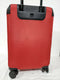 $620 NEW VICTORINOX SWISS ARMY NOVA FREQUENT FLYER SOFT 22" CARRY-ON LUGGAGE RED