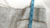 Style&Co Women's Drapey Pocket Duster Cardigan Sweater Fleece Collar Gray Size M - evorr.com