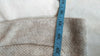 Style&Co Women Drapey Pocket Duster Cardigan Sweater Fleece Collar Beige Size M - evorr.com