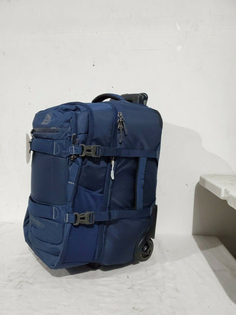 $400 Granite Gear Cross-Trek 2 Wheeled Carry-On with Removable Backpack Suitcase