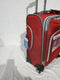 $250 New Olympia USA Tuscany 21" Expandable Carry-On Spinner Luggage Red