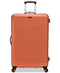 $380 NEW Travel Select Savannah 28" Hard Spinner Luggage Suitcase Orange Trolley