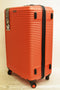 $380 NEW Travel Select Savannah 28" Hard Spinner Luggage Suitcase Orange Trolley